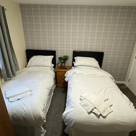 Hotel Ivanhoe Scalby (North Yorkshire)